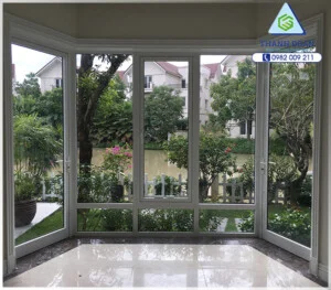 TĐ Window – Công Ty Cổ Phần Xây Dựng Và Thương Mại Thành Đoàn
