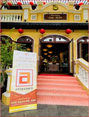 Suất Ăn Công Nghiệp An Thạnh – Công Ty TNHH An Thạnh