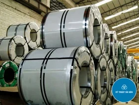 Công Ty TNHH Kim Khí Kỹ Thuật Sài Gòn