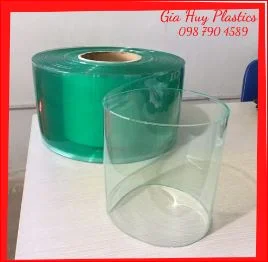 Công Ty TNHH Sản Xuất Và Kinh Doanh Bao Bì Gia Huy Plastics