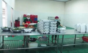 Công Ty TNHH Ẩm Thực Ngũ Vị