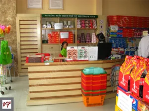 Công Ty TNHH Thương Mại Sản Xuất Viet Furniture