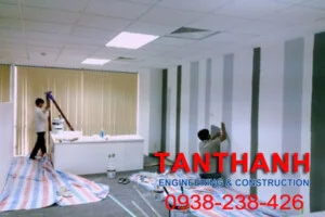 Xây Dựng Tân Thanh – Công Ty TNHH Thiết Kế Xây Dựng Tân Thanh