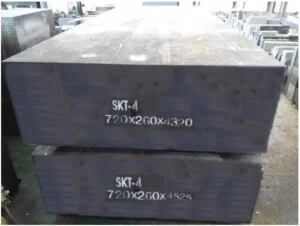 Công Ty TNHH Thép Đặc Biệt Việt Nhật