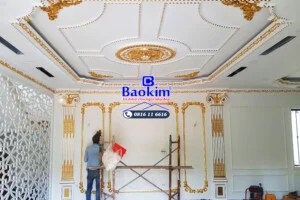 Công Ty TNHH Thương Mại Trang Trí Bảo Kim