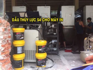Chi Nhánh Bà Rịa – Công Ty TNHH Dầu Nhớt Nhập Khẩu S4