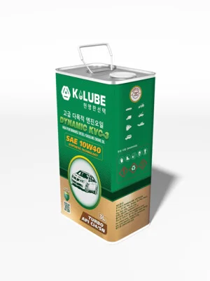 Công Ty TNHH K-Lube Việt Nam