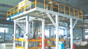 Rim Polymers Pte.Ltd – Thiết Bị Sản Xuất Foam PU (Polyurethane)