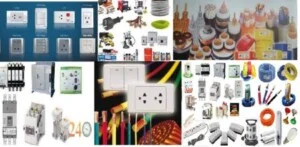 Cửa Hàng Thiết Bị Điện Hoàng Thông