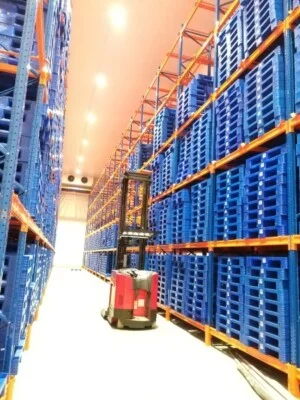 Kệ Chứa Hàng Haitech – Công Ty TNHH Cơ Khí Công Nghiệp Haitech