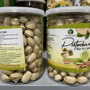 Hạt Dinh Dưỡng Fonut – Công Ty TNHH TMDV Fonut