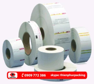 In Ấn Thiên Phúc – Công Ty TNHH Nhãn Mác Thiên Phúc