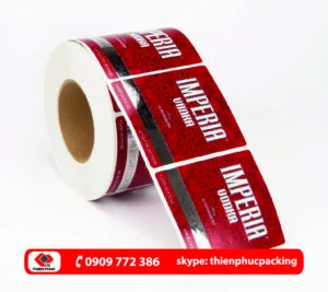 In Ấn Thiên Phúc – Công Ty TNHH Nhãn Mác Thiên Phúc