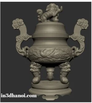 Công Ty CP 3DP Việt Nam