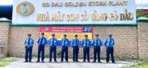 Công Ty Cổ Phần Dịch Vụ Bảo Vệ Chuyên Nghiệp Boss