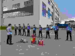 Công Ty Cổ Phần Dịch Vụ Bảo Vệ Chuyên Nghiệp Boss