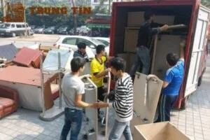 Vận Tải Hàng Hóa Trung Tín – Công Ty TNHH Vận Tải Hàng Hóa Trung Tín