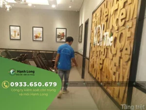 Diệt Côn Trùng 5S Nghệ An – Công Ty TNHH Thương Mại Và Dịch Vụ 5S
