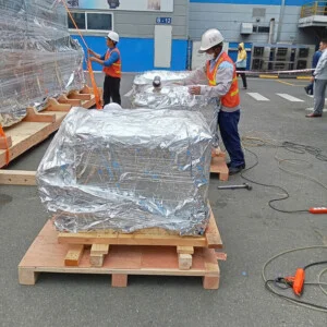 Thùng Gỗ, Pallet Gỗ Cavitec – Công Ty Cổ Phần Cầu Bắc