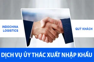 ILT Logistics – Công Ty CP Thương Mại Dịch Vụ Logistics Đông Dương