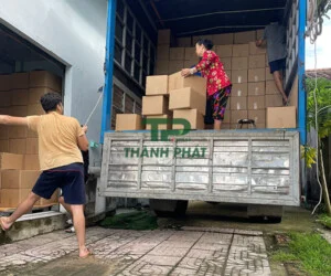 Vận Tải Thành Phát Express – Công Ty TNHH TMDV Vận Tải Thành Phát Express