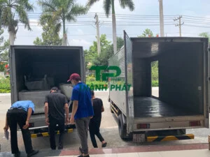 Vận Tải Thành Phát Express – Công Ty TNHH TMDV Vận Tải Thành Phát Express