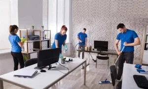 Công Ty TNHH Dịch Vụ Vệ Sinh Làm Sạch Thành Lộc