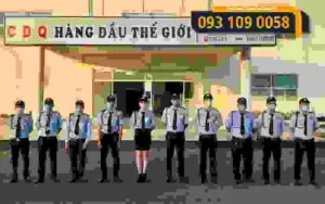 Bảo Vệ Hoàng Long – Công Ty CP Dịch Vụ Vệ Sỹ Chuyên Nghiệp Hoàng Long