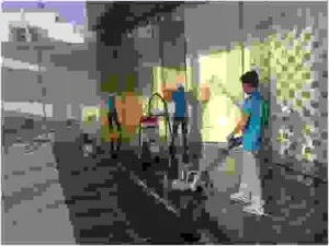 Công Ty TNHH Một Thành Viên Thương Mại Dịch Vụ Vệ Sinh Bình Dương