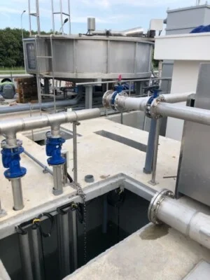 Xử Lý Nước Thải Toàn Phát Lộc – Công Ty Cổ Phần Xây Dựng Và Thương Mại Toàn Phát Lộc
