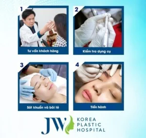 JW Hàn Quốc – Công Ty TNHH Bệnh Viện Phẫu Thuật Thẩm Mỹ Hàn Quốc