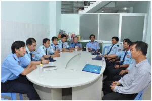 Bảo Vệ Thuận Thiên Bảo – Công Ty TNHH Dịch Vụ Bảo Vệ Thuận Thiên Bảo