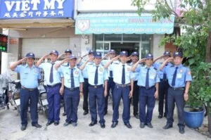 Bảo Vệ Thuận Thiên Bảo – Công Ty TNHH Dịch Vụ Bảo Vệ Thuận Thiên Bảo