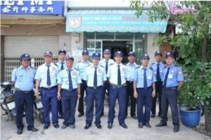 Bảo Vệ Thuận Thiên Bảo – Công Ty TNHH Dịch Vụ Bảo Vệ Thuận Thiên Bảo