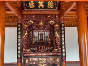 Nhà Gỗ Hà Tây