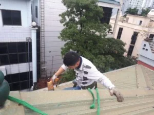 Công Ty TNHH Đầu Tư Xây Dựng Thiên Vương