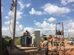 Trạm Biến áp Bình Minh – Công Ty TNHH Xây Lắp Điện Bình Minh