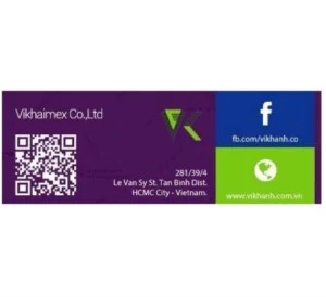 Công Ty TNHH Xuất Nhập Khẩu Tổng Hợp Vi Khanh