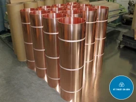 Công Ty TNHH Kim Khí Kỹ Thuật Sài Gòn