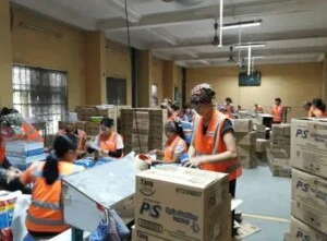 Cung ứng Lao Động Đại Thiên Phúc – Công Ty TNHH Đầu Tư Thương Mại Dịch Vụ Đại Thiên Phúc