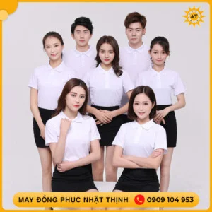 May Đồng Phục Nhật Thịnh – Công Ty TNHH Sản Xuất – Thương Mại Nhật Thịnh