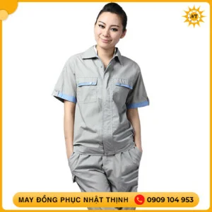 May Đồng Phục Nhật Thịnh – Công Ty TNHH Sản Xuất – Thương Mại Nhật Thịnh