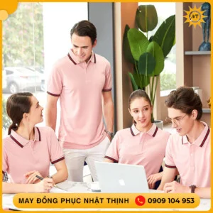 May Đồng Phục Nhật Thịnh – Công Ty TNHH Sản Xuất – Thương Mại Nhật Thịnh