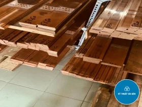 Công Ty TNHH Kim Khí Kỹ Thuật Sài Gòn