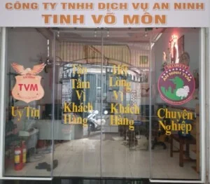 Bảo Vệ An Ninh Tinh Võ Môn – Công Ty TNHH Dịch Vụ Bảo Vệ An Ninh Tinh Võ Môn