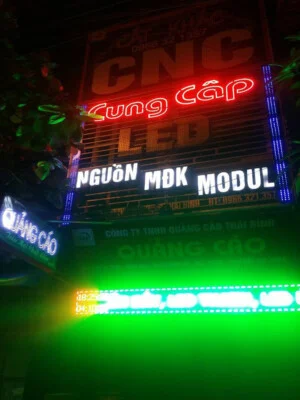 Quảng Cáo Thái Bình – Công Ty TNHH Quảng Cáo Thái Bình