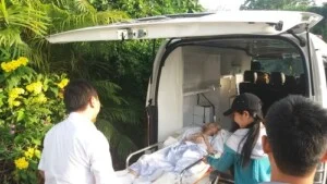 Xe Cứu Thương HD Care – Công Ty Cổ Phần HD Care
