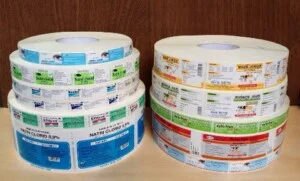 In Nhãn Hắc Bửu – Công Ty TNHH SX – TM – DV Hắc Bửu