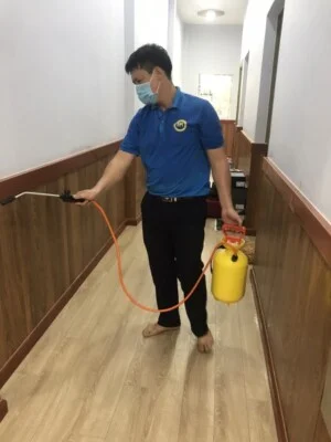 Công Ty TNHH Insecticides Tấn Phát