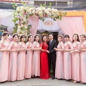 Cưới Hỏi Trọn Gói Ngọc Linh